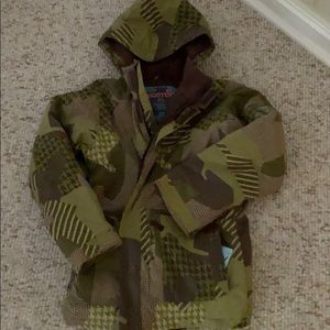 Kids Burton Snowboard Jacket